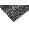 ARYANA GABEH BROWN / BEIGE 2'6" X 9'6"