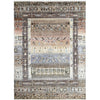 ARYANA GABEH GREY / BROWN 5' X 6'9"