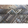 ARYANA GABEH GREY / BROWN 5' X 6'9"