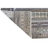 ARYANA GABEH GREY / BROWN 5' X 6'9"