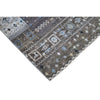 ARYANA GABEH GREY / BROWN 5' X 6'9"