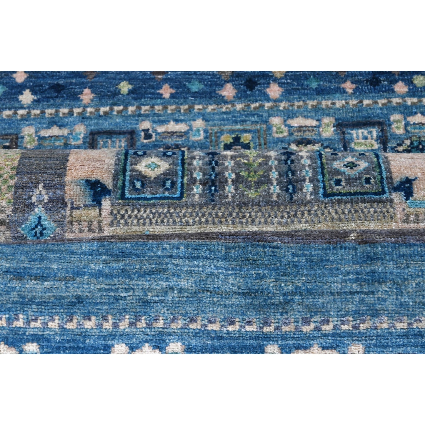ARYANA GABEH LIGHT BLUE 2' X 5'5"