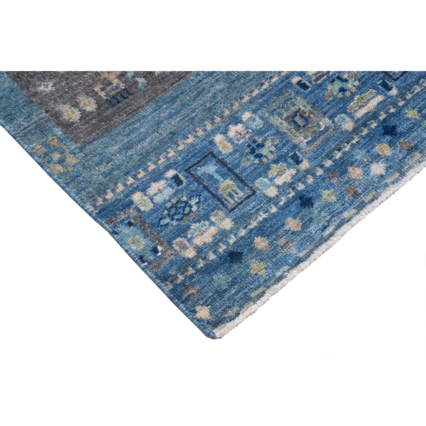 ARYANA GABEH LIGHT BLUE 2' X 5'5"