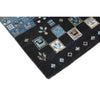 ARYANA GABEH BLACK 5'7" X 8'1"