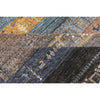 ARYANA GABEH BLACK / BROWN 8'11" X 11'8"