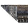 ARYANA GABEH BLACK / BROWN 8'11" X 11'8"