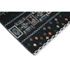ARYANA GABEH BLACK 2'6" X 9'10"