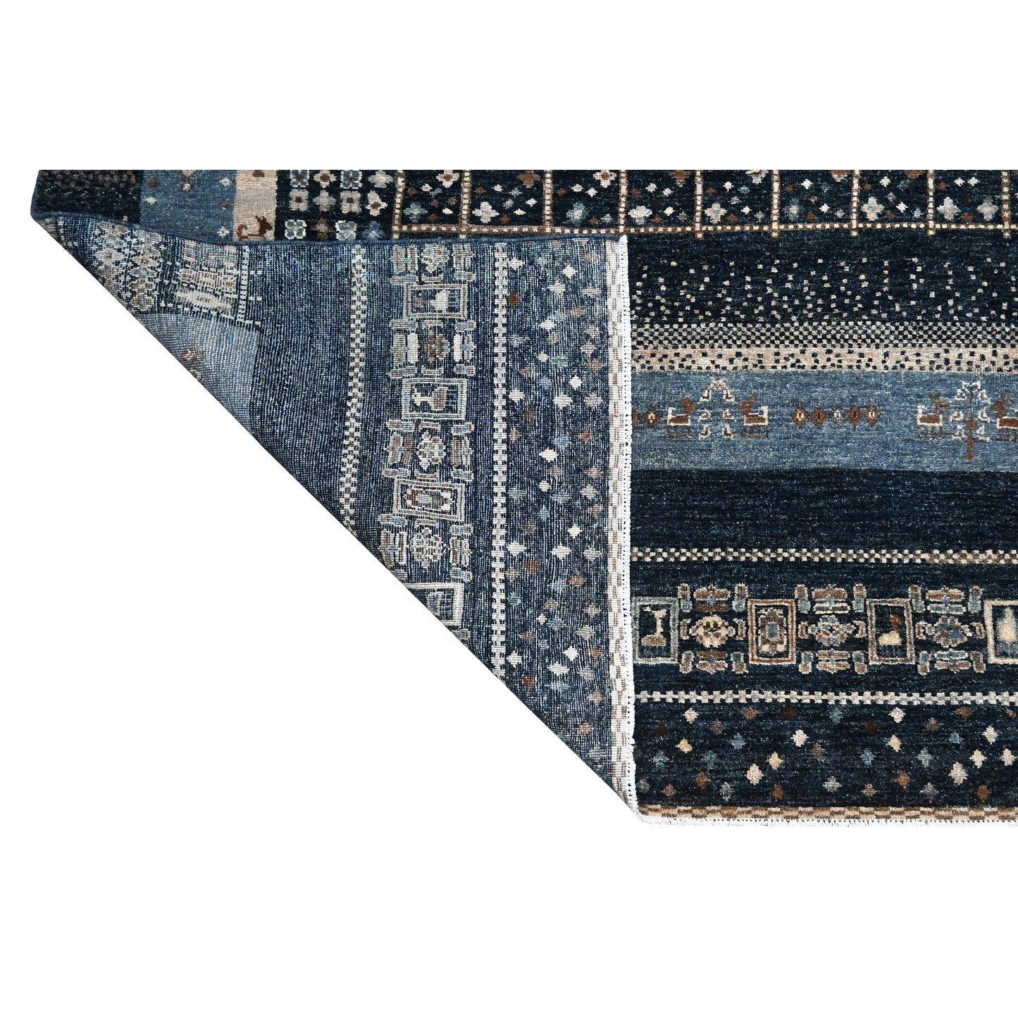 ARYANA GABEH BLUE 8'10" X 11'5"