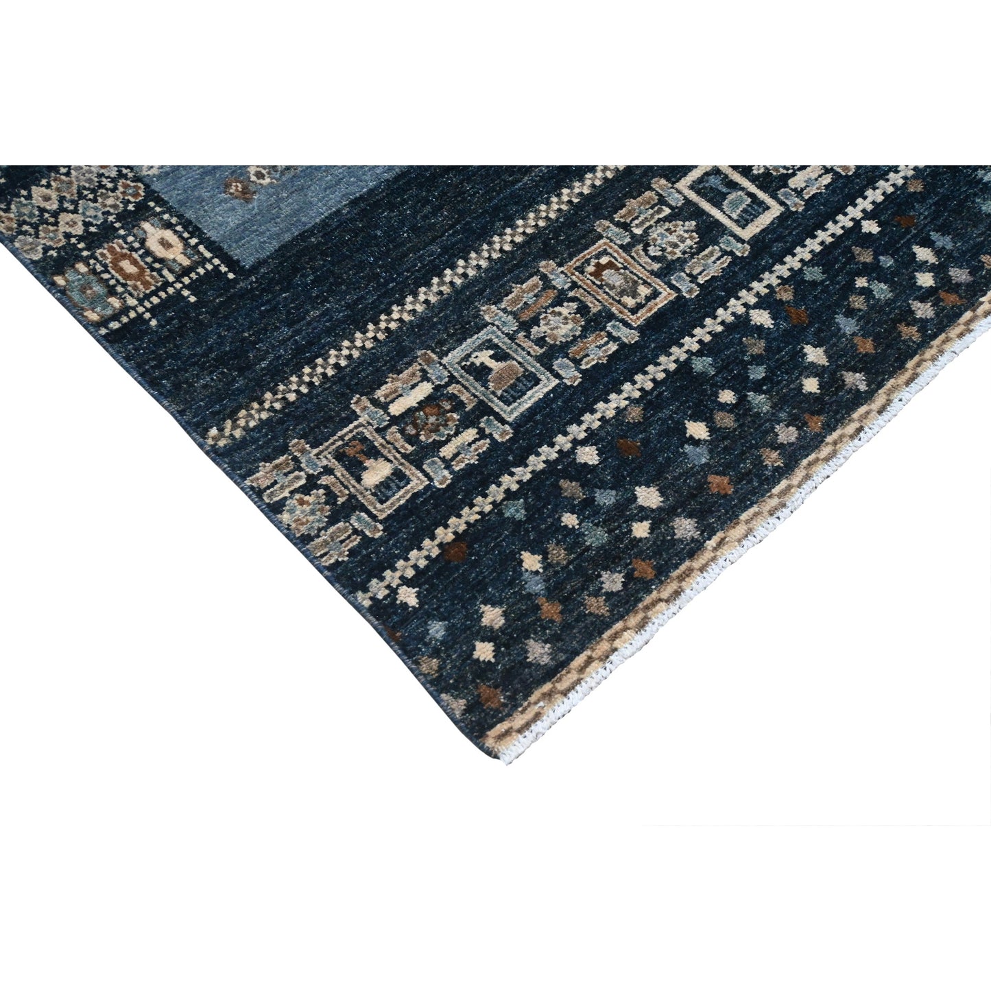 ARYANA GABEH BLUE 8'10" X 11'5"