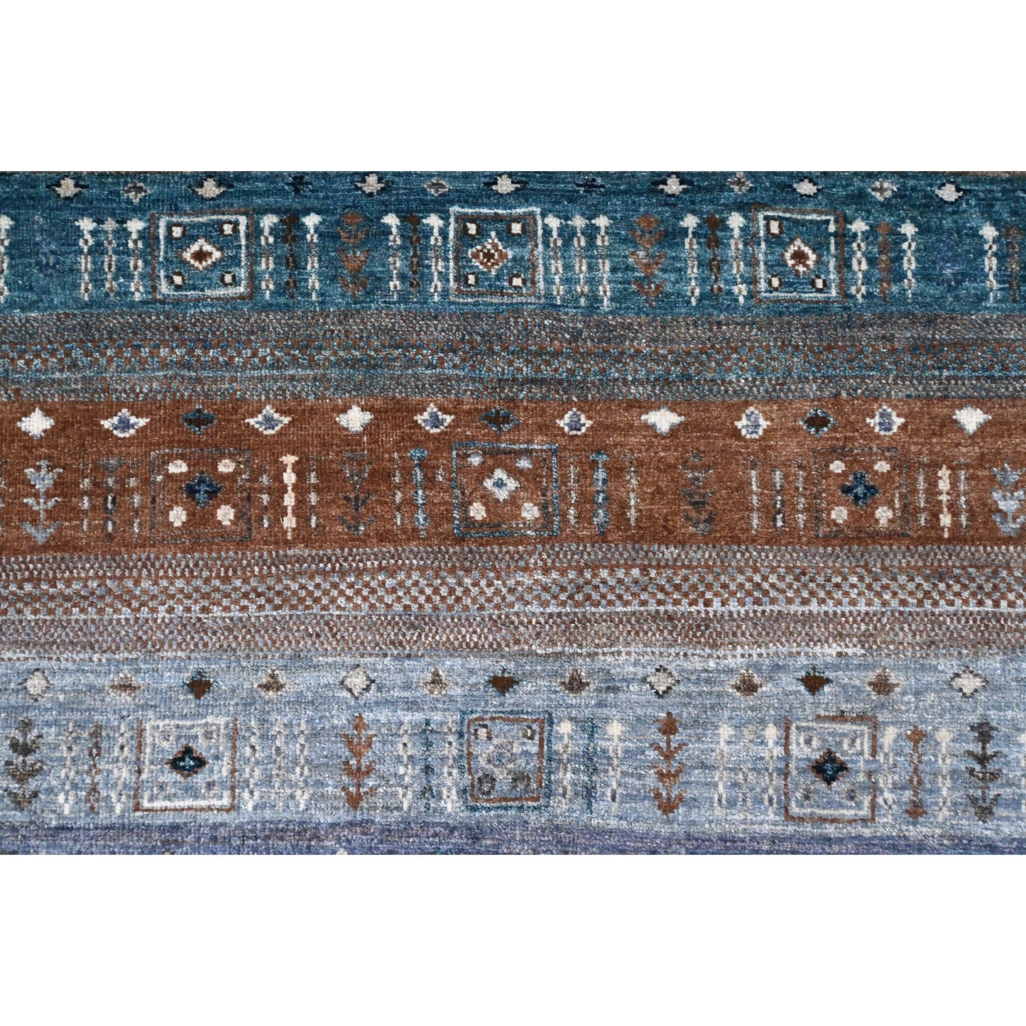 ARYANA GABEH BLUE 8'10" X 11'5"