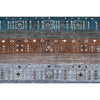 ARYANA GABEH BLUE 8'10" X 11'5"