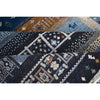 ARYANA GABEH BLACK 5'5" X 7'9"