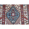 ARYANA ARYAN BEIGE / RUST 2'9" X 8'4"