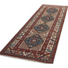 ARYANA ARYAN BEIGE / RUST 2'9" X 8'4"