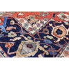 ARYANA ARYAN RUST / NAVY 8'1" X 9'8"