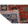 ARYANA ARYAN RUST / NAVY 8'1" X 9'8"