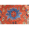 ARYANA ARYAN RUST / NAVY 8'1" X 9'8"