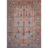 ARYANA ARYAN GREY / GREEN 9' X 11'11"