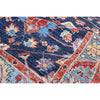 ARYANA ARYAN NAVY / GREEN 3'1" X 12'4"