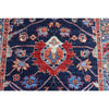 ARYANA ARYAN NAVY / GREEN 3'1" X 12'4"