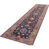 ARYANA ARYAN NAVY / GREEN 3'1" X 12'4"