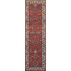 ARYANA ARYAN RUST / IVORY 2'9" X 9'10"