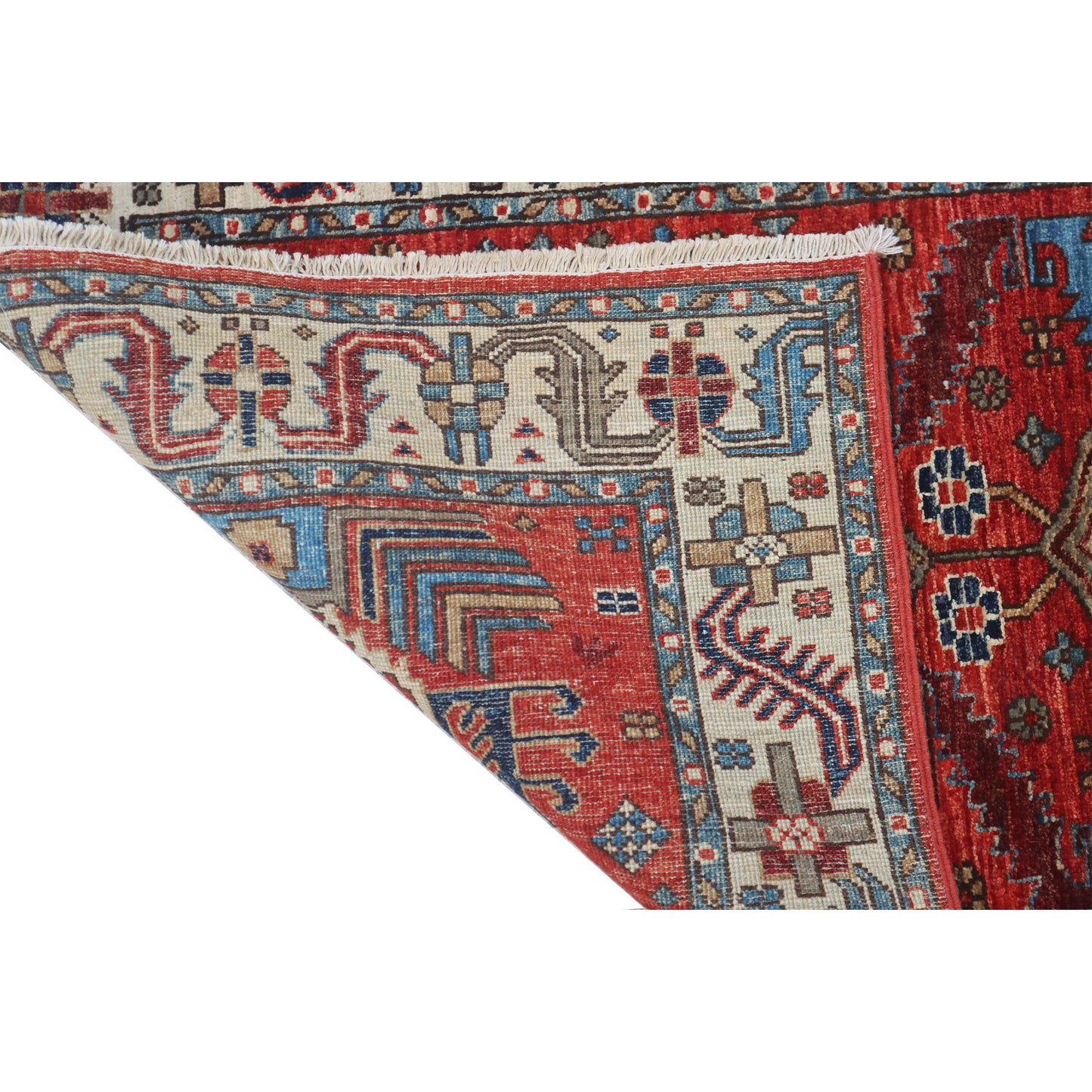 ARYANA ARYAN RUST / IVORY 2'9" X 9'10"