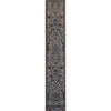 ARYANA ARYAN GREY / GREEN 2'10" X 27'3"