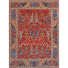 ARYANA ARYAN RUST / GREEN 8'1" X 10'4"