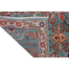 ARYANA ARYAN GREEN / IVORY 2'5" X 17'