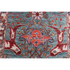 ARYANA ARYAN GREEN / IVORY 2'5" X 17'