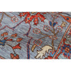 ARYANA ARYAN GREY / GREEN 2'5" X 16'2"
