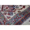 ARYANA ARYAN BEIGE / GREEN 2'10" X 9'8"