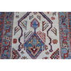 ARYANA ARYAN BEIGE / GREEN 2'10" X 9'8"
