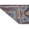 ARYANA ARYAN GREY / GREEN 2'8" X 9'9"