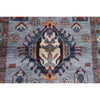ARYANA ARYAN GREY / GREEN 2'8" X 9'9"