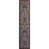 ARYANA ARYAN GREY / GREEN 3'2" X 14'
