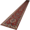 ARYANA ARYAN RUST / IVORY 2'7" X 26'8"