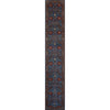 ARYANA ARYAN BLUE / GREEN 2'10" X 17'9"