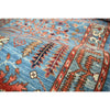 ARYANA ARYAN BLUE / GREEN 2'10" X 17'9"