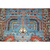 ARYANA ARYAN BLUE / GREEN 2'10" X 17'9"