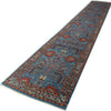 ARYANA ARYAN BLUE / GREEN 2'10" X 17'9"