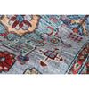 ARYANA ARYAN GREY / GREEN 2'7" X 8'4"