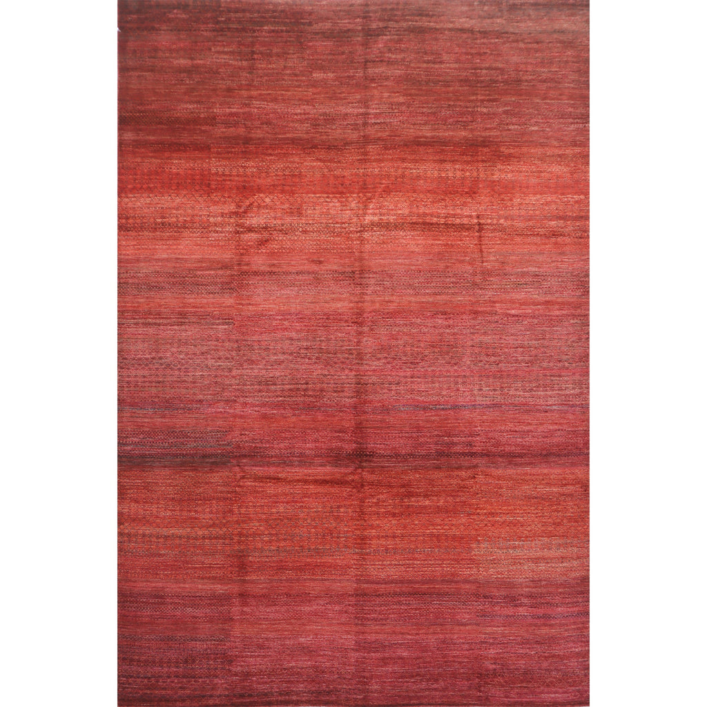 ARYANA ARYAN RUST / WINE 8'6" X 11'10"