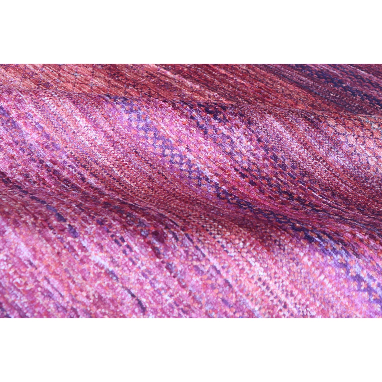 ARYANA ARYAN RUST / WINE 8'6" X 11'10"
