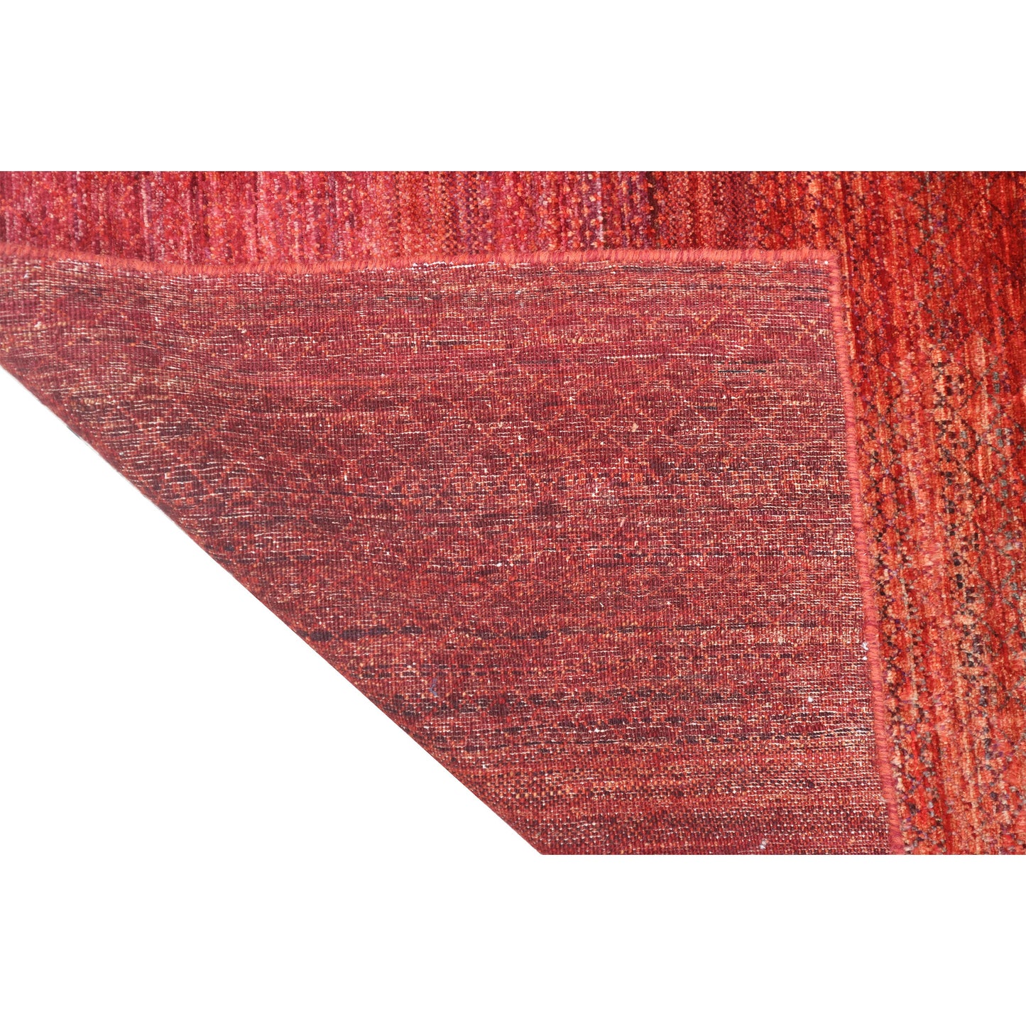 ARYANA ARYAN RUST / WINE 8'6" X 11'10"