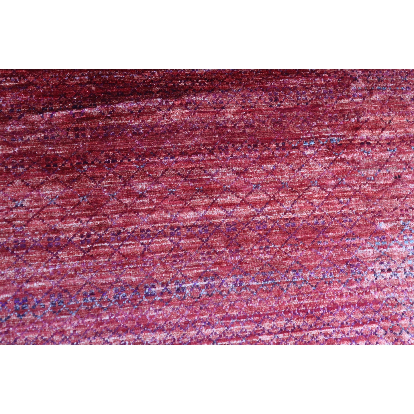 ARYANA ARYAN RUST / WINE 8'6" X 11'10"