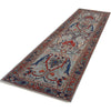 ARYANA ARYAN GREY / GREEN 2'8" X 9'9"