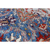 ARYANA ARYAN GREEN / LIGHT BLUE 8'4" X 10'5"