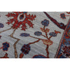 ARYANA ARYAN IVORY / GREEN 2'9" X 13'7"